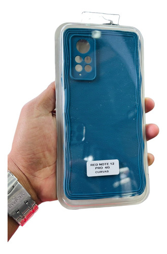 Protector Case Para Redmi Note 12 Pro 4g