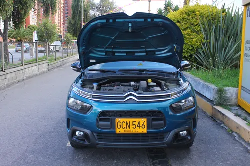 Citroën C4 Cactus 1.6 Feel Aut
