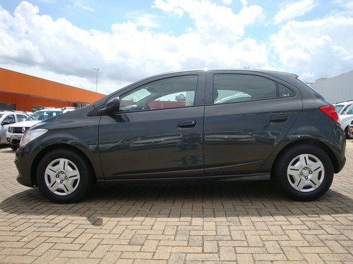 Chevrolet Onix 1.0 Mpfi Joy 8v Flex 4p Manual