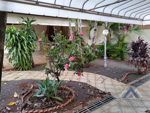 Imagem 21 de 23 de Casa Para Alugar, 336 M² Por R$ 7.500,00/mês - Iguaçu - Londrina/pr - Ca1489