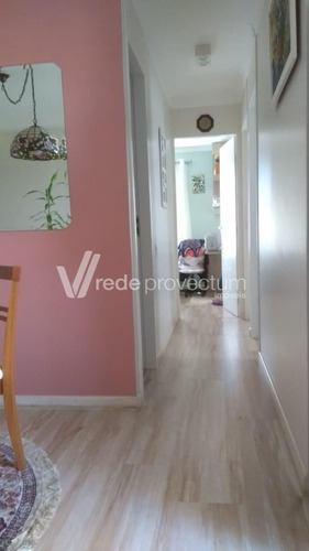 Apartamento À Venda Em Residencial Parque Da Fazenda - Ap267326