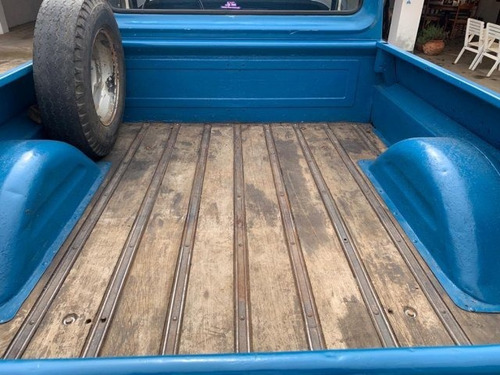 Imagem 3 de 15 de D-10 4.0 Custom De Luxe Cs 8v Diesel 2p Manual