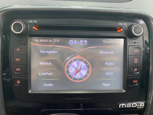 Renault Duster 1.6 DYNAMIQUE 4X2 16V FLEX 4P MANUAL