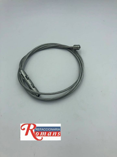 Chicote Freno Intermedio Ford F250 5.0l 92-97