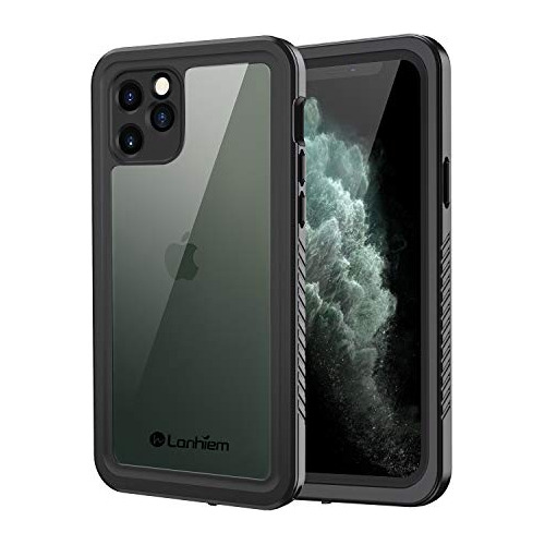 Impermeable Para iPhone 11 Pro Completa 360 Contra Golpe 7q