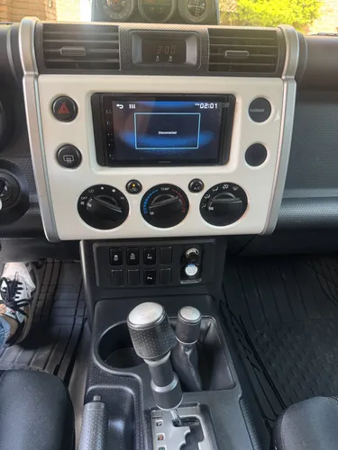 Toyota Fj Cruiser 4.0 V6