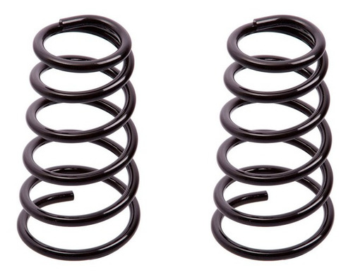 Imagen 3 de 3 de Kit 4 Espirales Ref. Fiat Palio 97/01