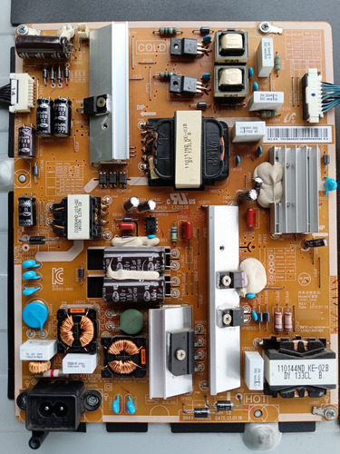 Pcb Smps Samsung Un50f5000af Bn44-00612b 