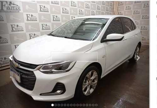 Chevrolet Onix 1.0 Premier I Turbo Aut. 5p