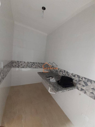 Sobrado Com 2 Dormitórios À Venda Por R$ 335.000,00 - Jardim Penha - São Paulo/sp - So0167
