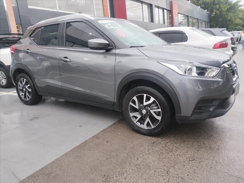 Nissan Kicks 1.6 16V FLEXSTART S 4P XTRONIC