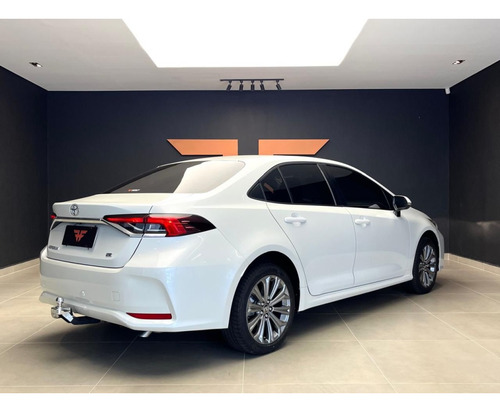 Toyota Corolla 2.0 VVT-IE FLEX XEI DIRECT SHIFT