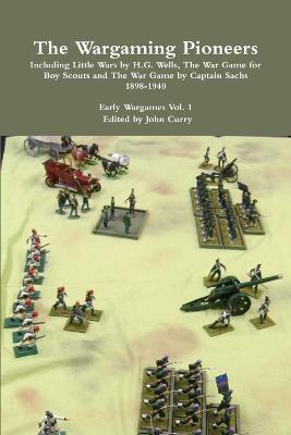 Libro The Wargaming Pioneers Including Little Wars By H.g...