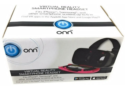 Lentes 3d Realidad Virtual Para Smartphone (tienda) Cod 1286
