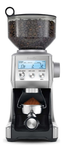 Molinillo De Granos De Café Breville The Smart Grinder Pro