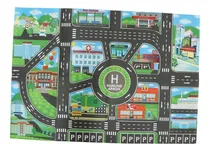 Comprar Road System Alfombra De Alfombra De Alfombra De Juguete