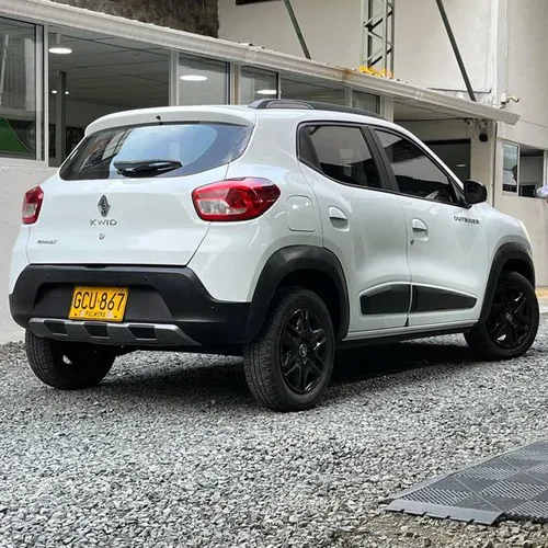 Renault Kwid Outsider Mt 1.0cc 2020**