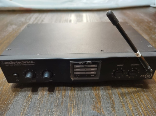 Imagen 1 de 8 de Sistema De Monitoreo Inalámbrico Audio Techinica M2