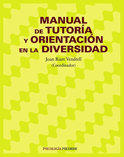 Libro Manual De Tutoria Y Orientacion En La Diversidad De Jo