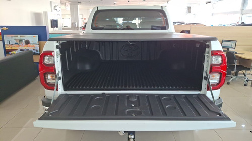 Toyota Hilux 2.8 Tdi Srx Plus Cab. Dupla 4X4 Aut. 4P
