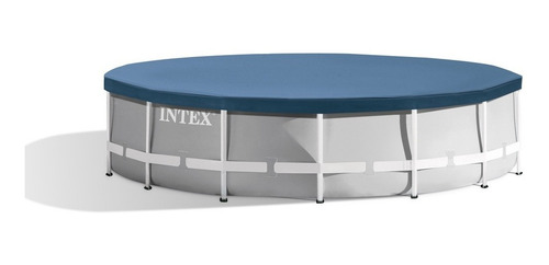 Piscina Estructural Prism Frame Intex, 427x107cm, 12.706 Lts