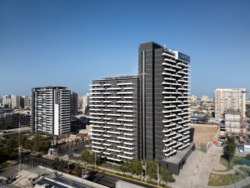 Arriendo Local Comercial Nuevo Frente A Metro Irarrázaval