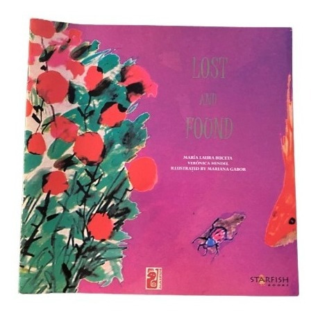 Lost And Found - Starfish Books