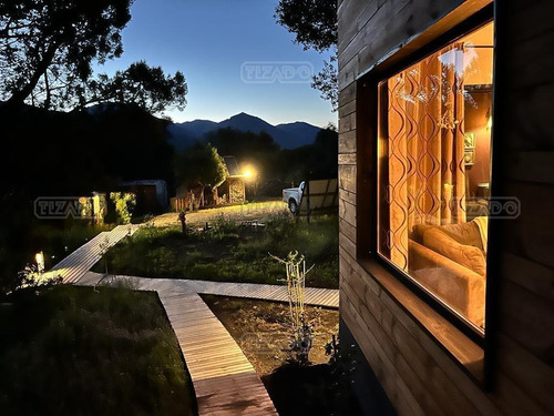 Turístico Cabaña En Venta En Villa Lago Meliquina, San Martin De Los Andes, Patagonia