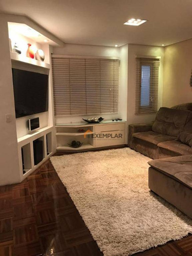 Imagem 10 de 23 de Casa Com 3 Dormitórios À Venda, 170 M² Por R$ 1.090.000,00 - Tucuruvi - São Paulo/sp - Ca0302