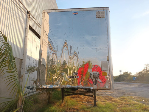 Caja Seca Utility Van