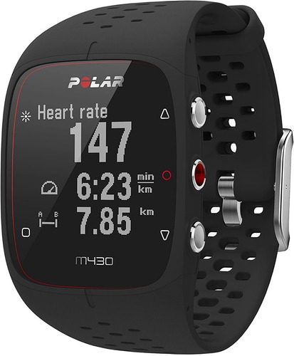 Reloj Polar M430 Running Frecuencia Cardiaca Impermeable Gps