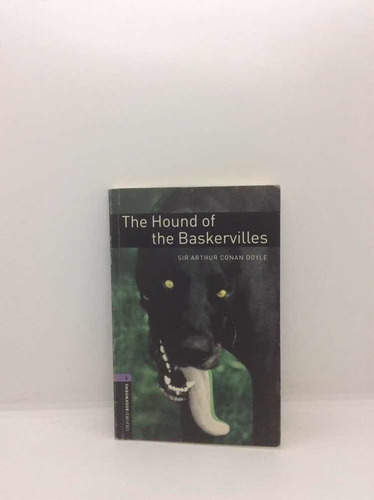 El Perro De Los Baskerville - Arthur Conan Doyle - En Inglés