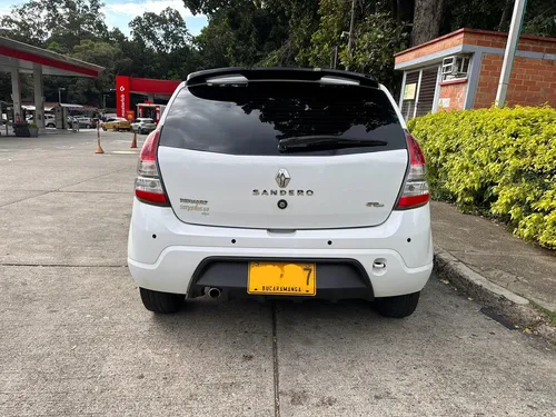 Renault Sandero 1.6 Gt Line