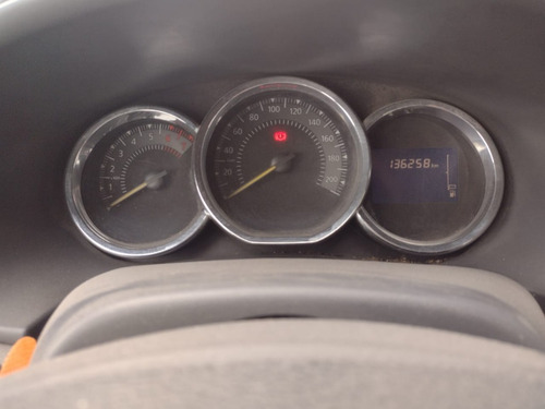 Renault Logan Ii 1.6 16v Privilege 2015