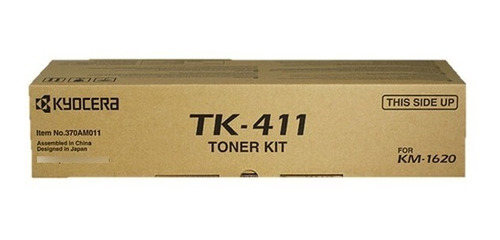 Kyocera Toner Kit Tk-411