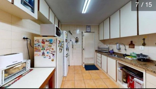 Imagem 6 de 12 de Apartamento À Venda Na Rua André Dreyfus, Sumaré, São Paulo - Sp - Liv-13070