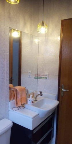Imagem 23 de 30 de Casa Com 3 Dormitórios À Venda Por R$ 640.000 - Jardim Das Indústrias - São José Dos Campos/sp - Ca3867