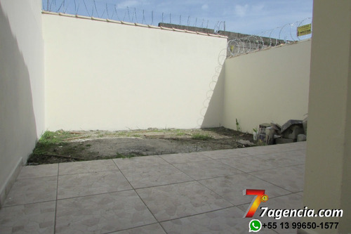 Imagem 5 de 14 de Ch05 Casa 2 Quartos Churrasqueira Aceita Financiamento