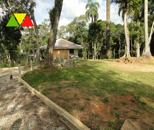 Imagem 15 de 30 de Chaçara Em Araucária. - Ch00097 - 34982946