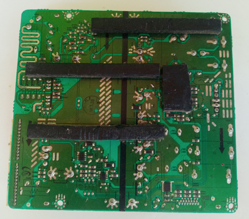 Placa Z-sus Tv Samsung Pl42a450p1 Lj41-05076a Lj92-01482a (Usado)