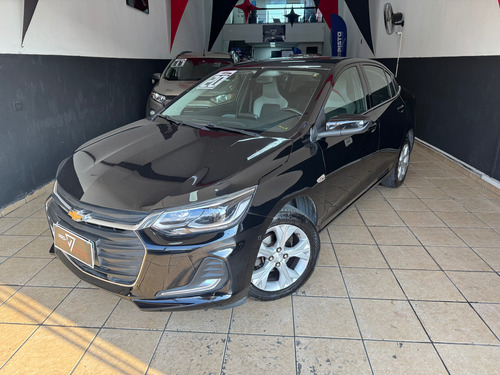 Chevrolet Onix plus 1.0 Premier Ii Turbo Aut. 4p