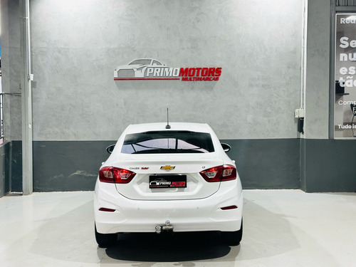 Chevrolet Cruze 1.4 TURBO LT 16V FLEX 4P AUTOMÁTICO