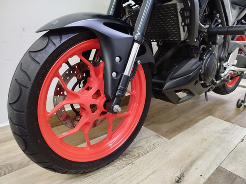 Yamaha Mt-03 Mt 03