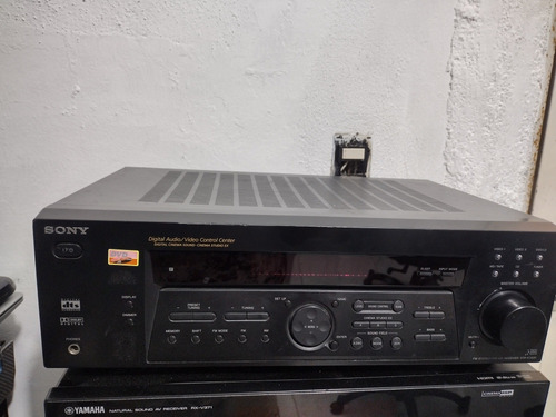 Receiver Sony Str-k740p