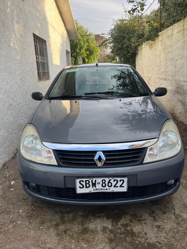 Renault Symbol 1.6 Expression Pack Ii 105cv