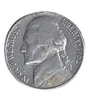 Comprar Five Cents Dollar 1962 D Borde Error