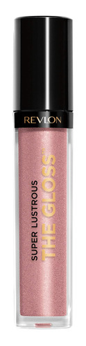 Brillo De Labios De Revlon, Super Lustrous The Gloss, Antia.