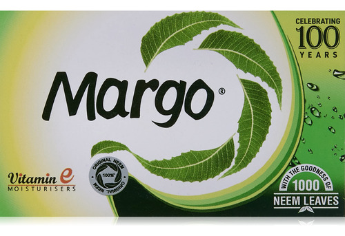 Margo Original Neem Jabn Antibacteriano Con Aceite De Neem Y