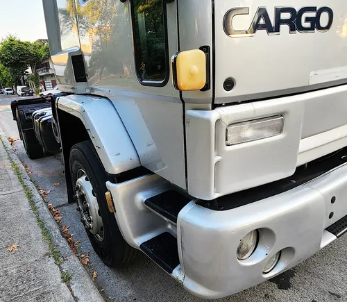 Ford Cargo 1831 Tractor Dormitorio