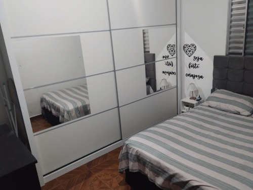 Vendo Casa Em Itapevi Com Escritura R$250 Mil